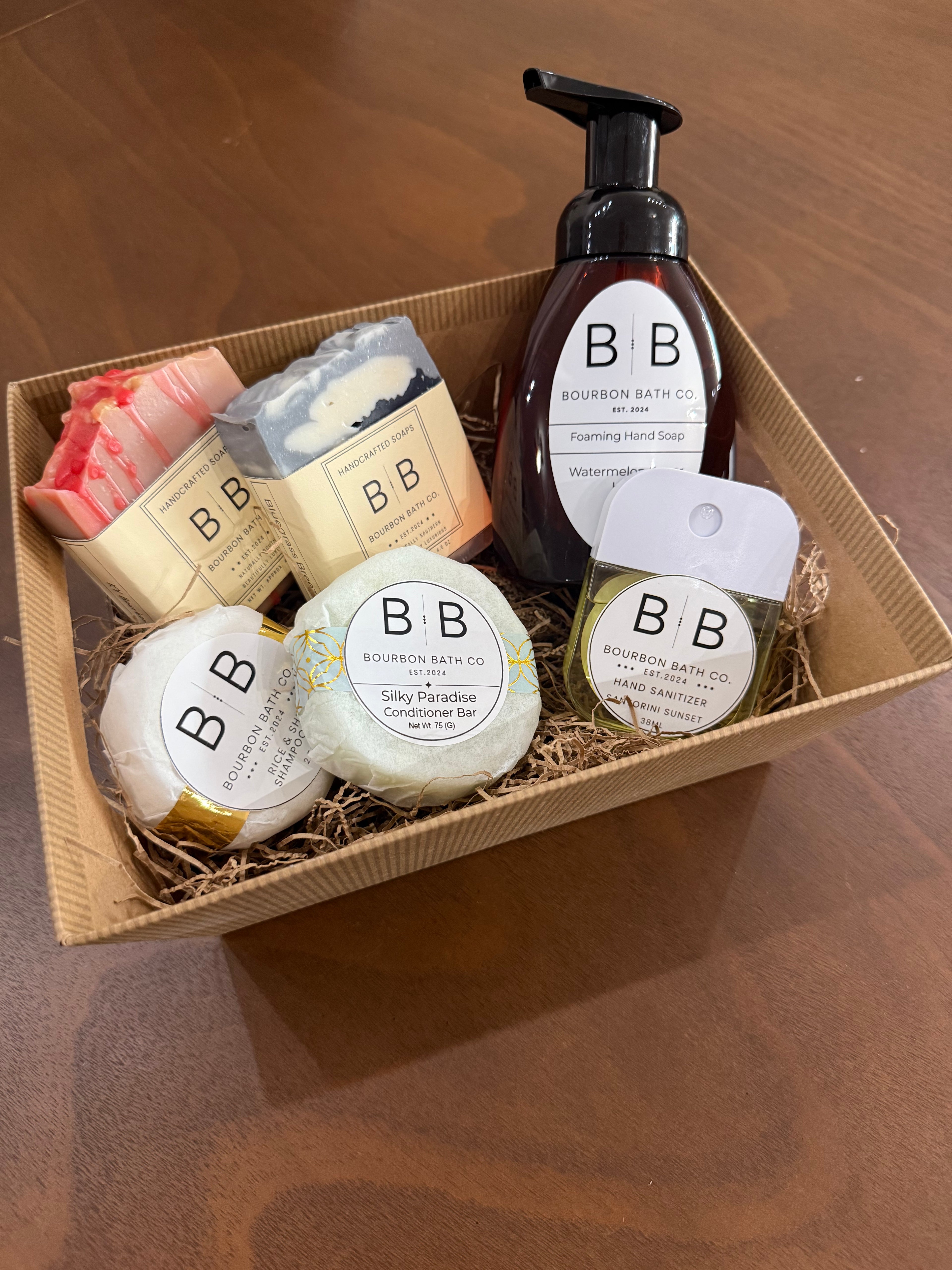 BOURBON BATH COMPANY