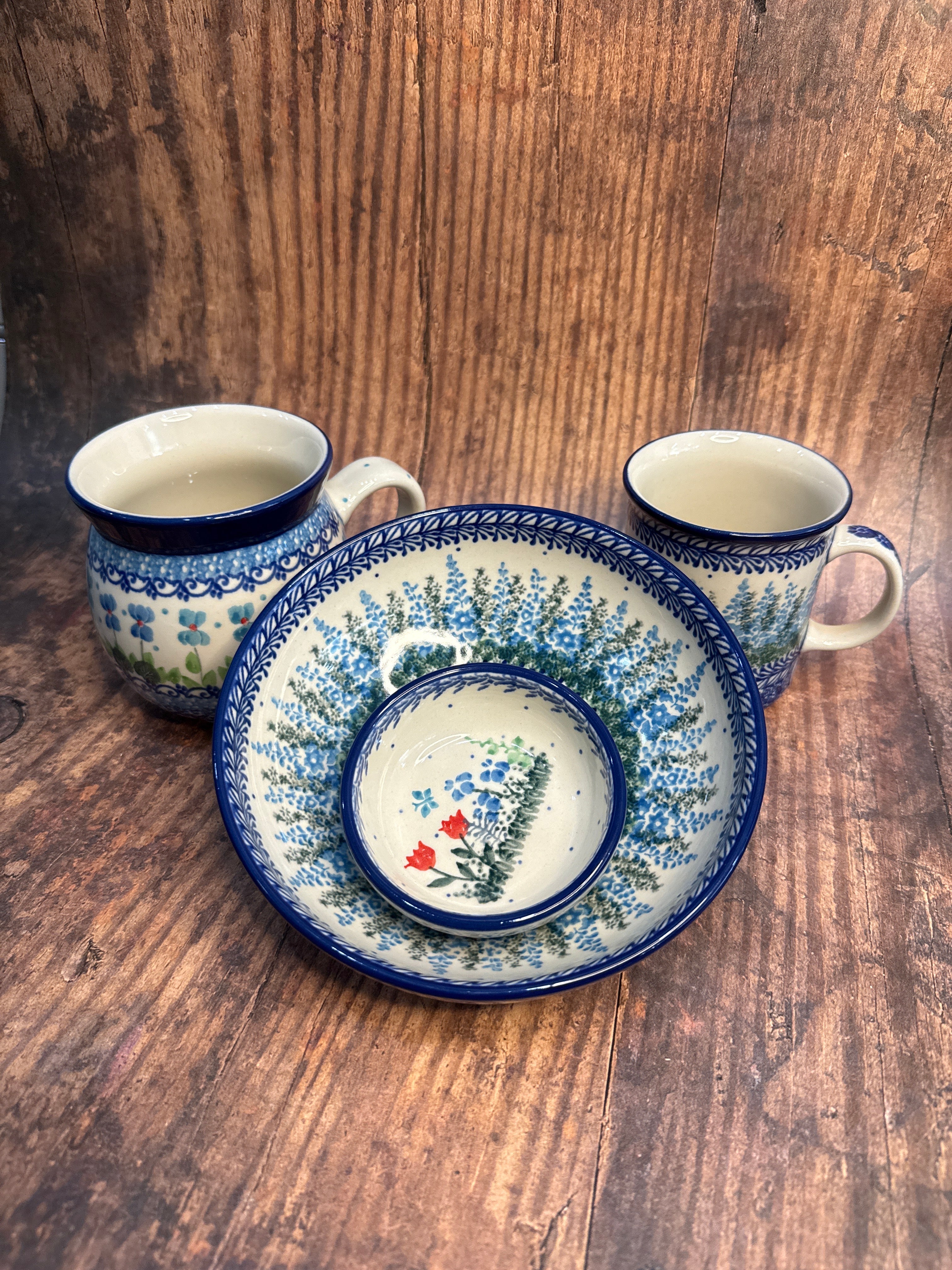 POLISH POTTERY