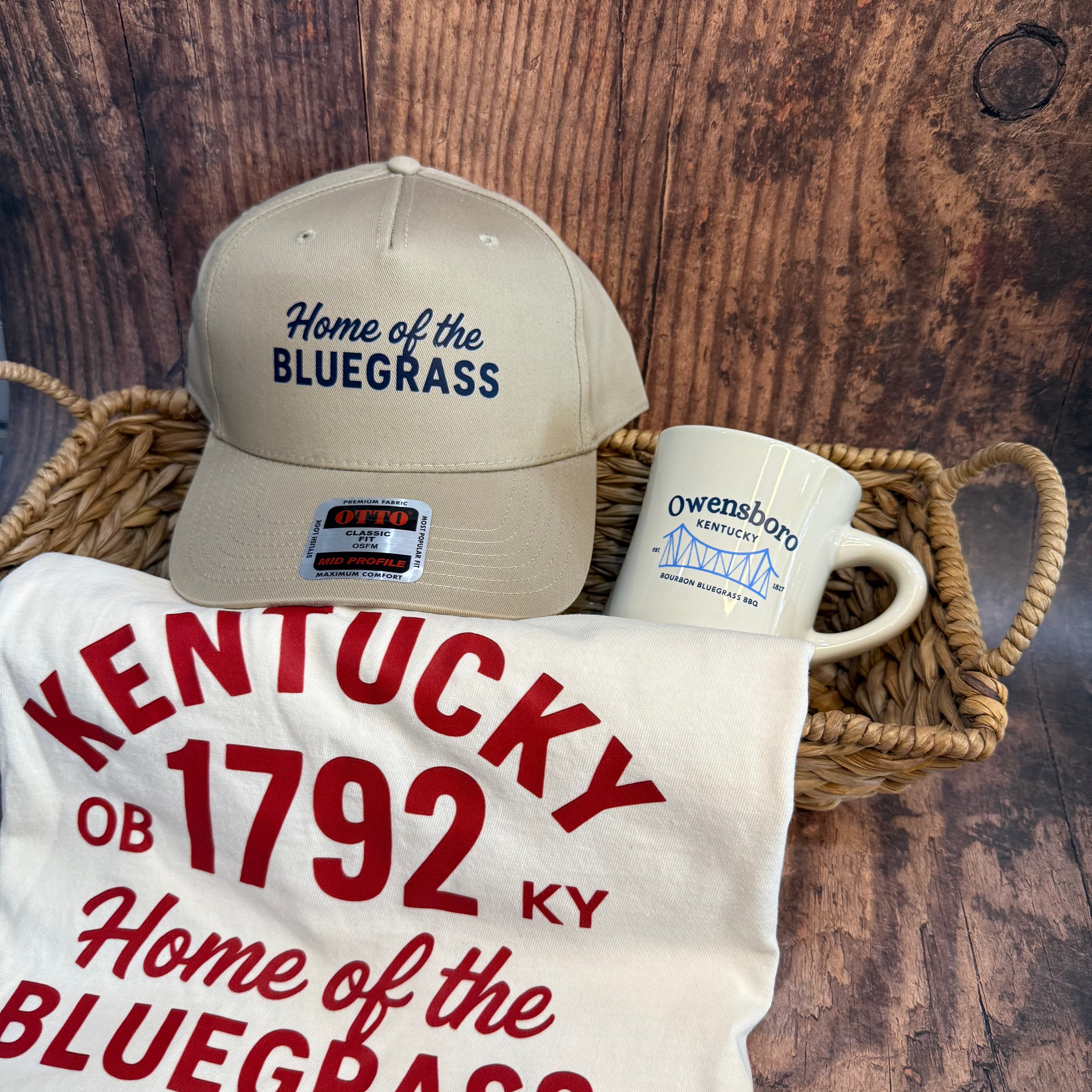 KY & OWENSBORO MERCH