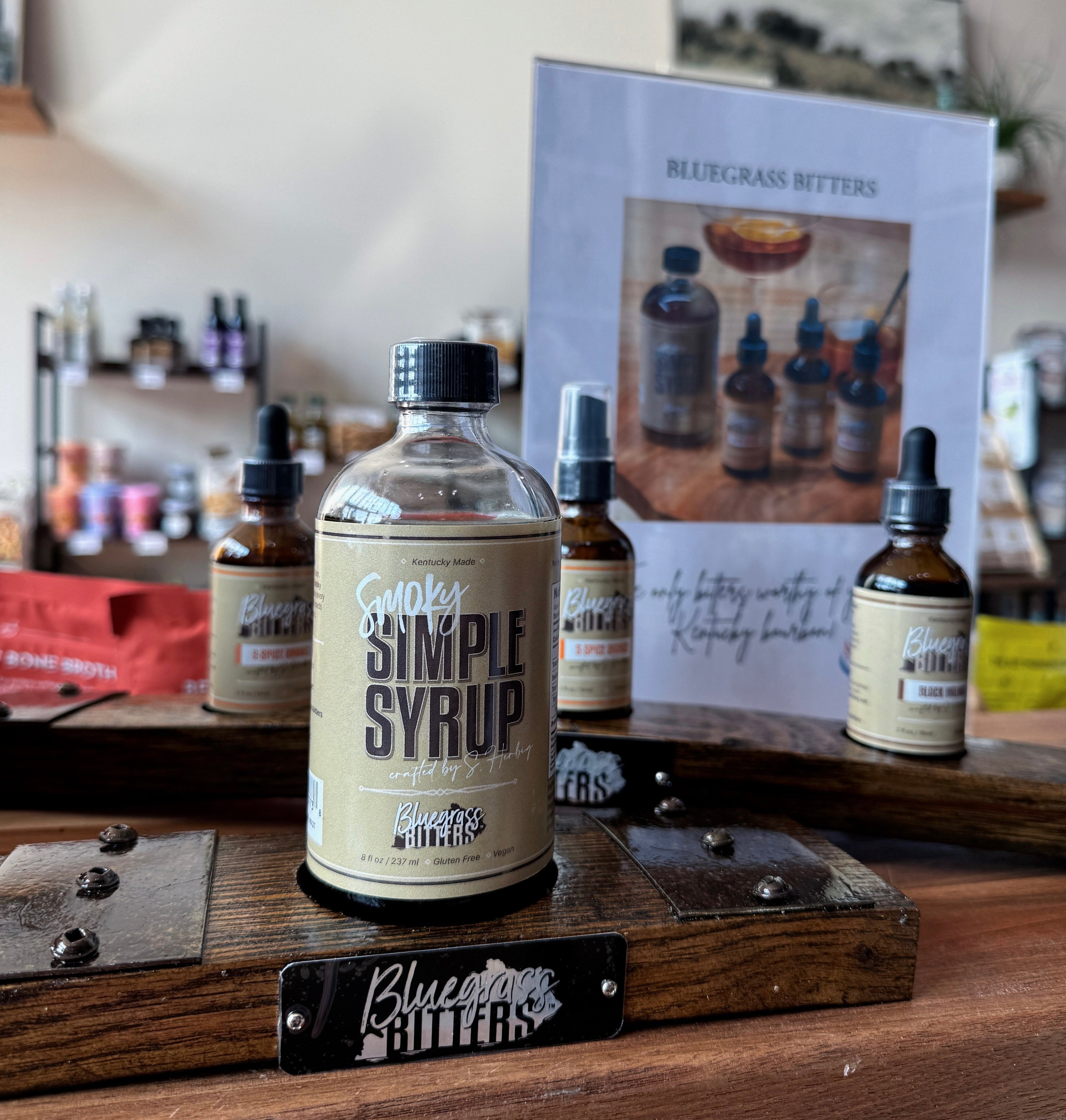 KENTUCKY & LOCALLY SOURCED PRODUCTS