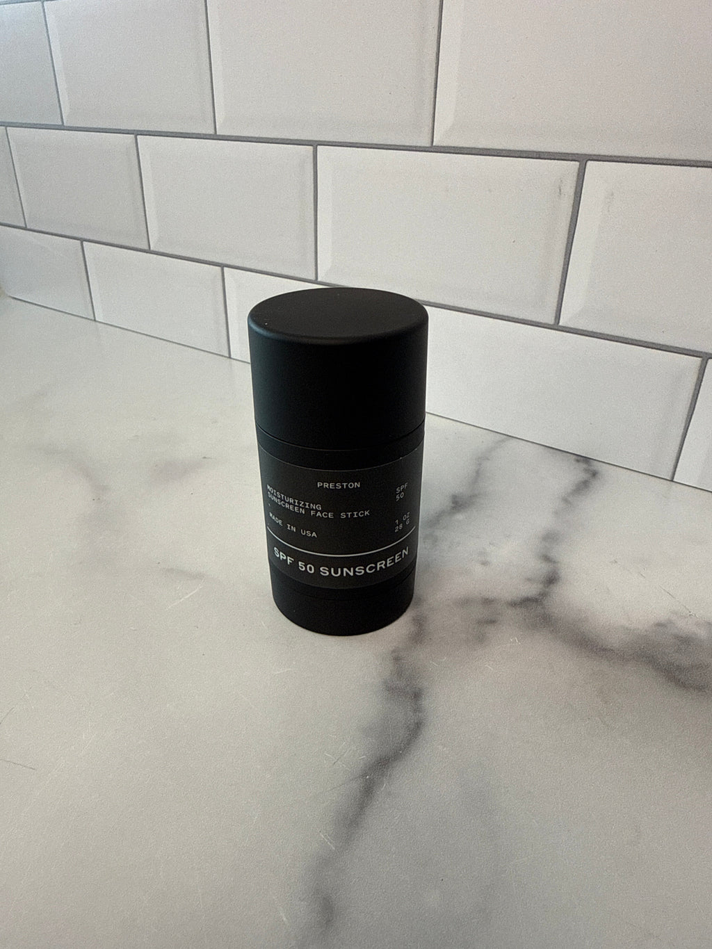 PRESTON Sunscreen Stick