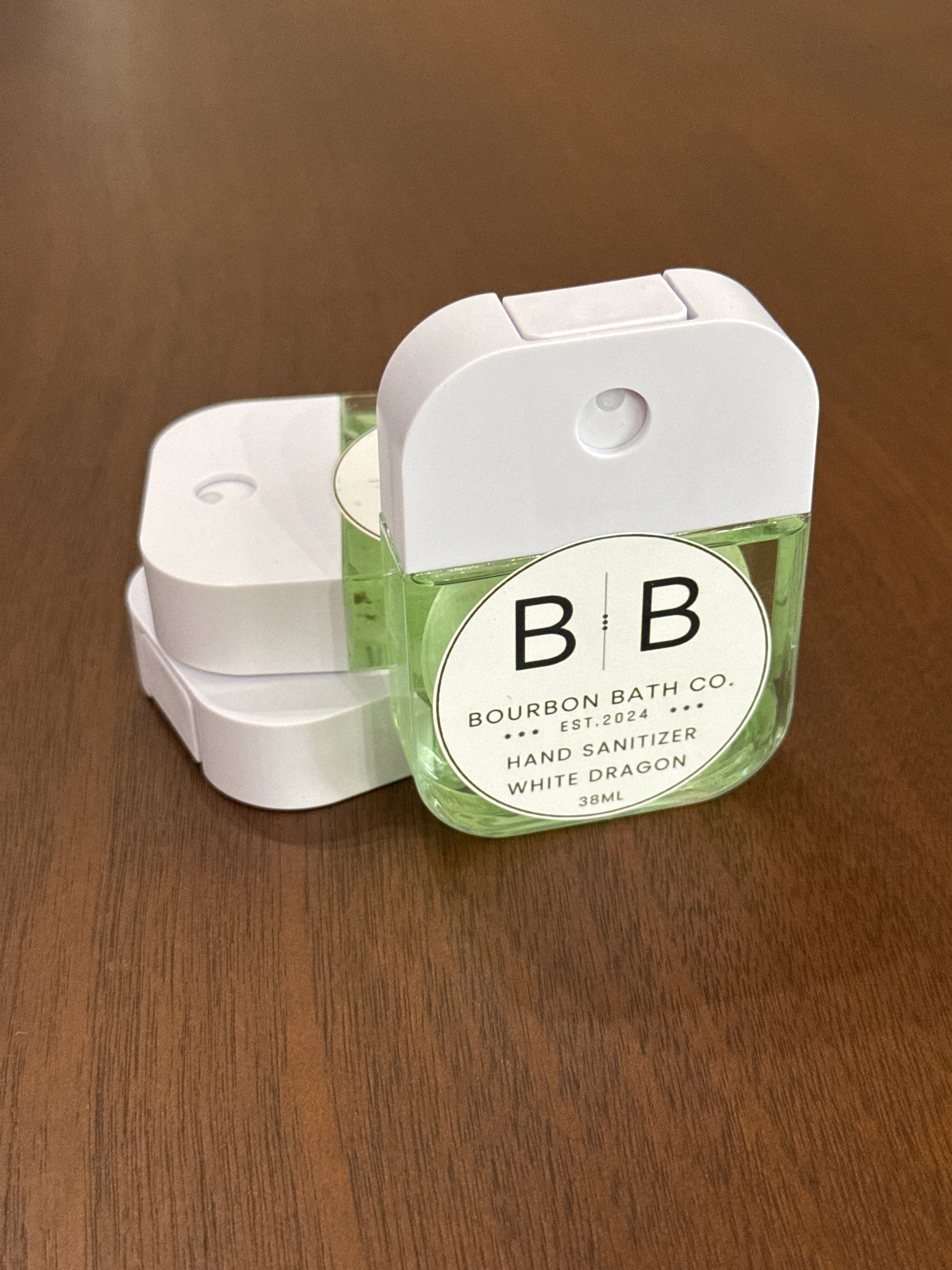 Bourbon Bath Company - Hand Sanitizer