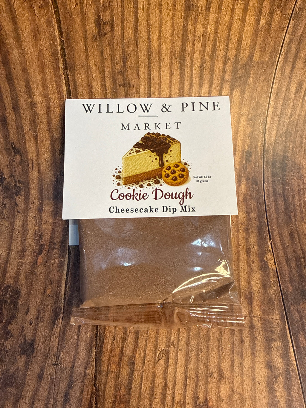 WPM Cookie Dough