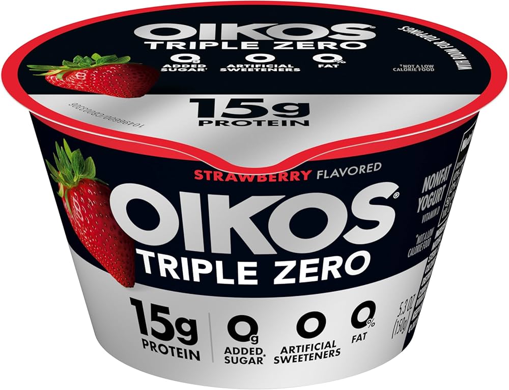 OIKOS Greek Yogurt