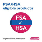 Shop The King - Benadryl Allergy Cap 24ct Single Box