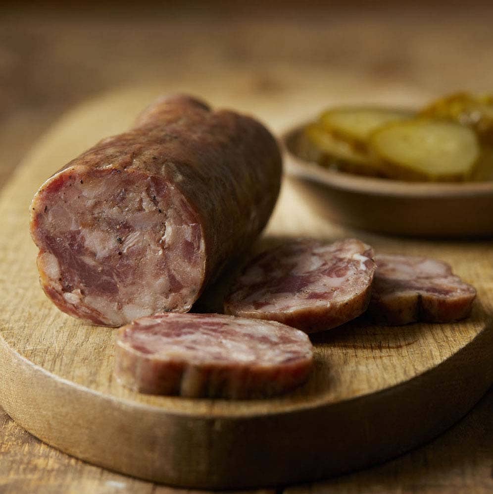 Salt & Twine by New England Charcuterie - Uncured Bacon & Bourbon