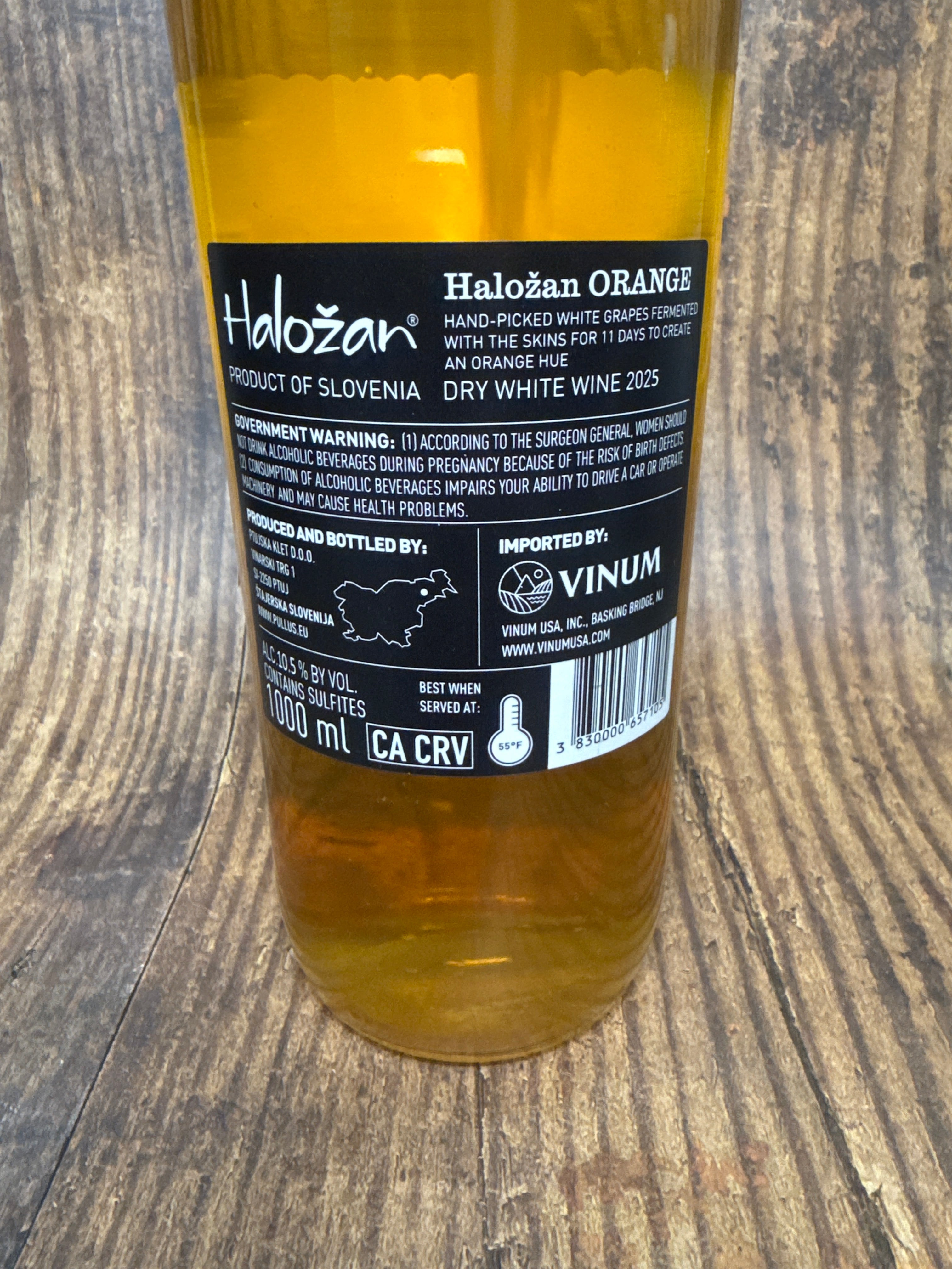 Pullus, Halozan Orange (2025)