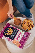 Siete Foods - Churro Strips-24 bags