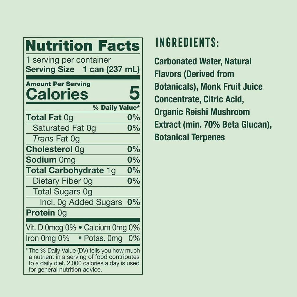 Little Saints - Ginger Mule Single Can