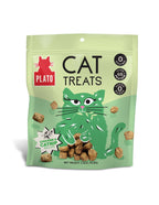 Plato Air-Dried Cat Treats Chicken with Catnip Recipe 2.5oz