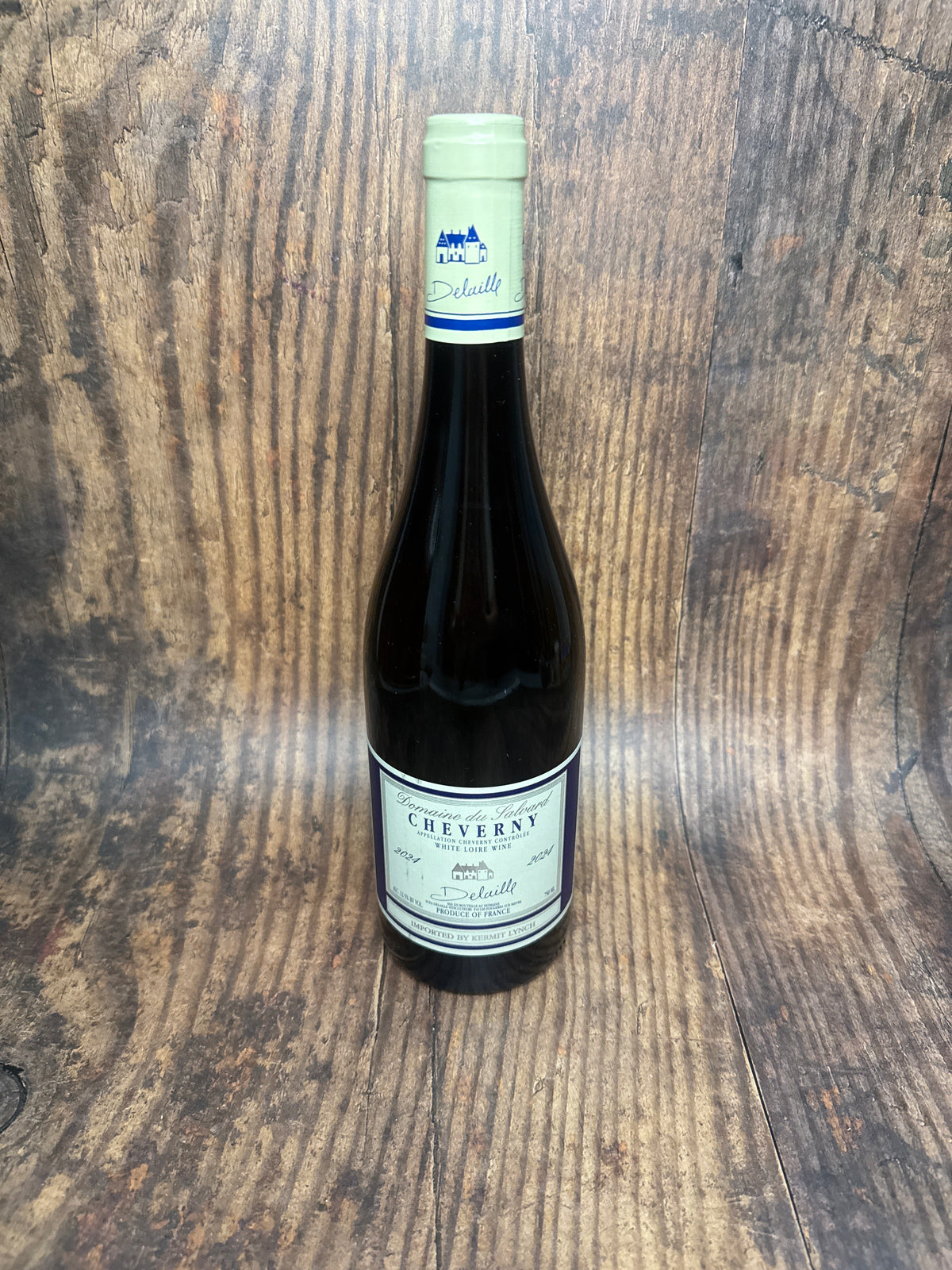Domaine du Salvard Cheverny Blanc (2024)