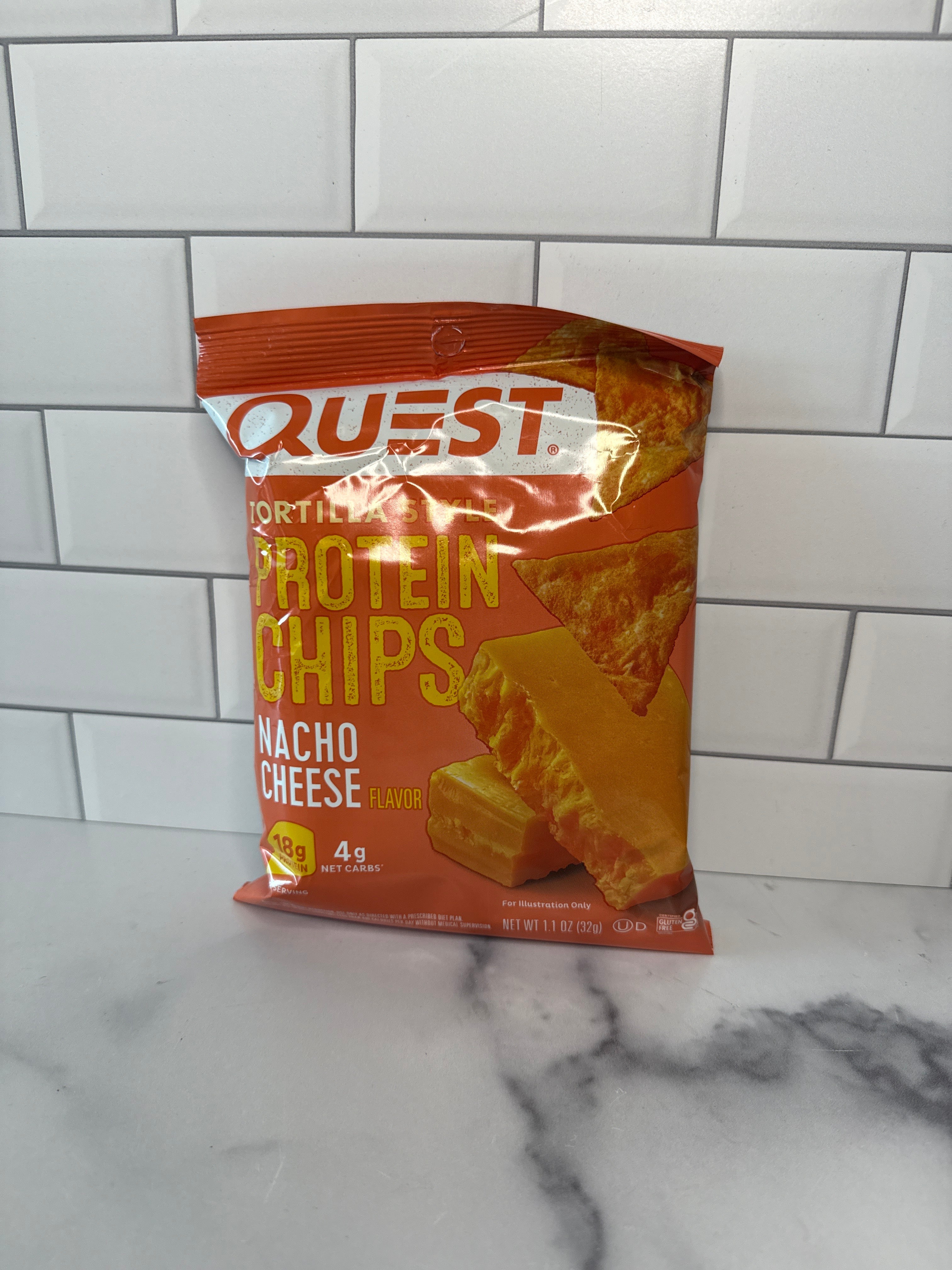 Quest Protein Chips 1.1 oz.