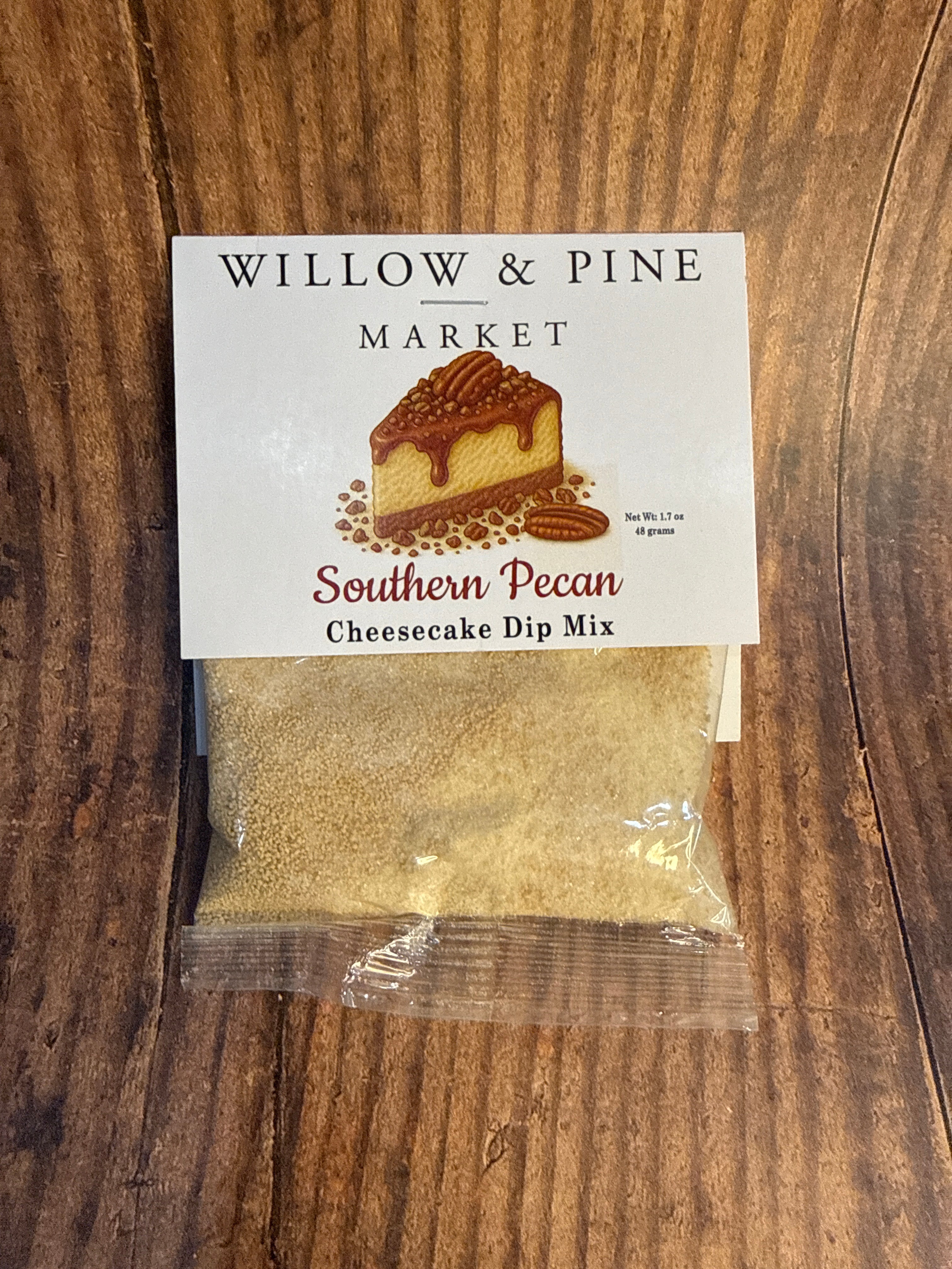 WPM Southern Pecan Pie