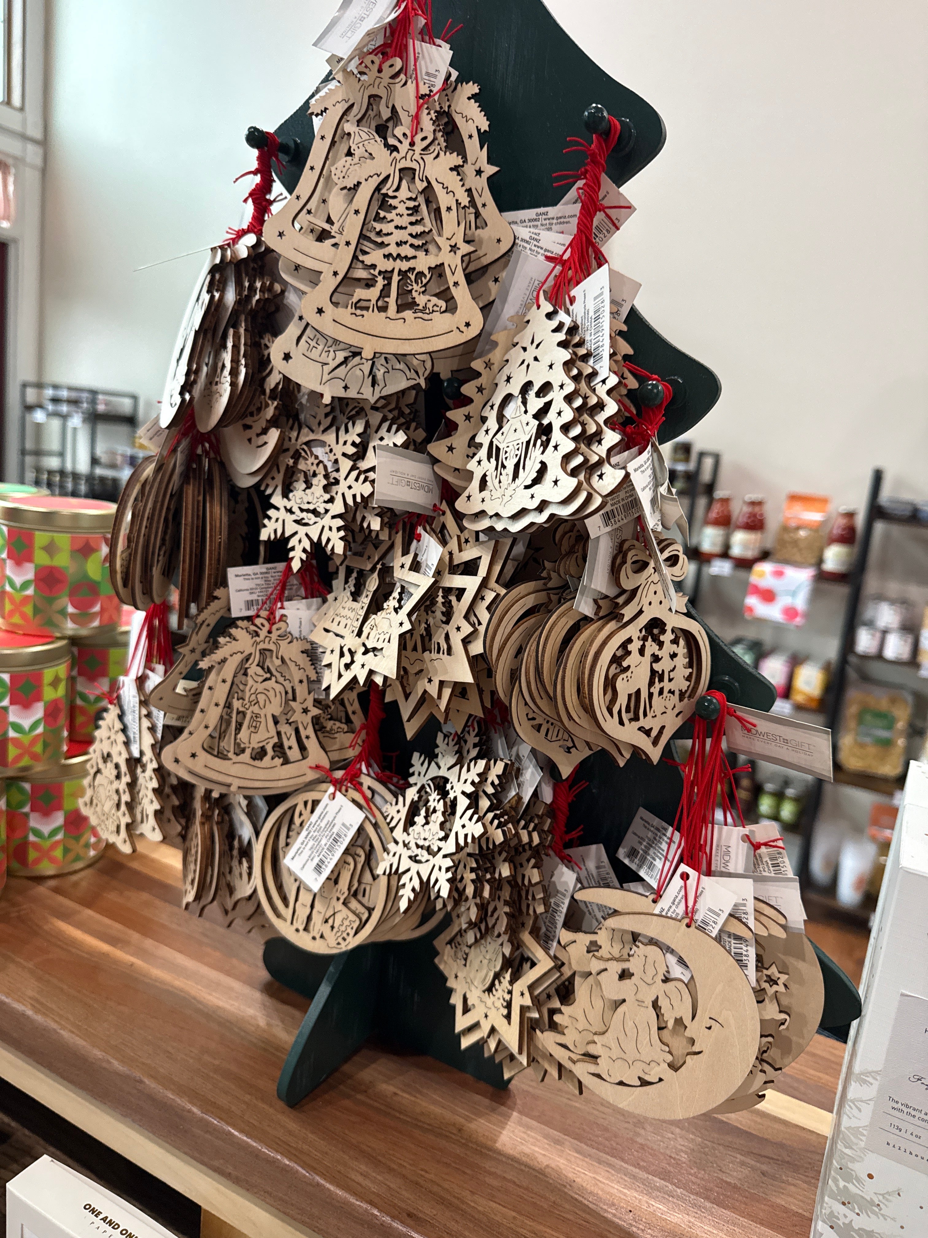 German Christmas Ornaments