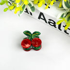 TheDivaSoap - 2PCS Cherry Mini Hair Clip