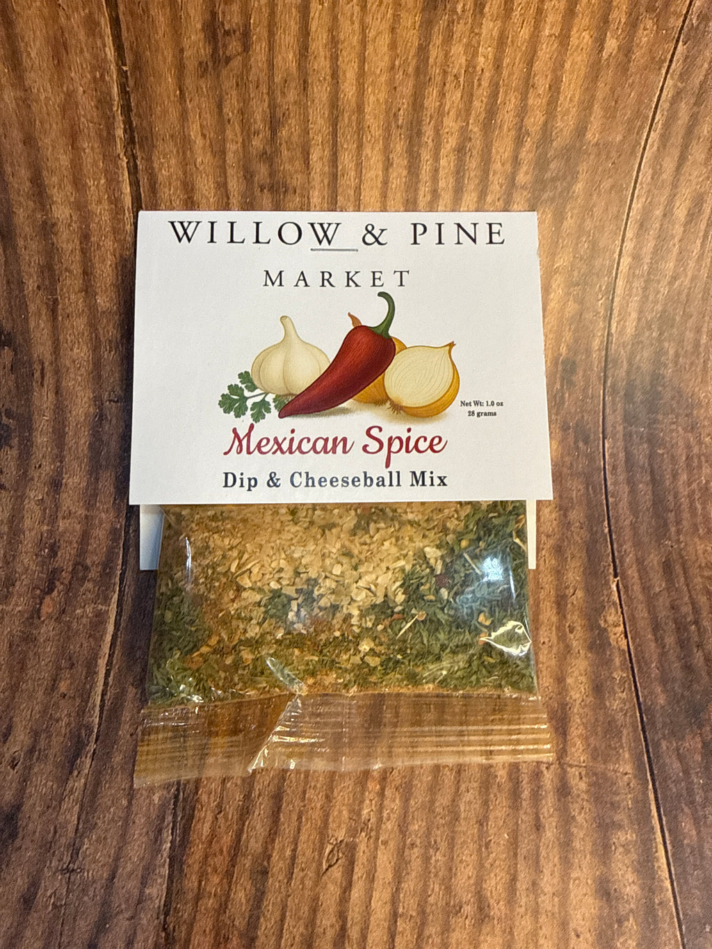 WPM Mexican Spice