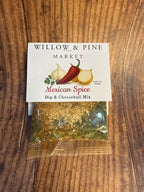 WPM Mexican Spice