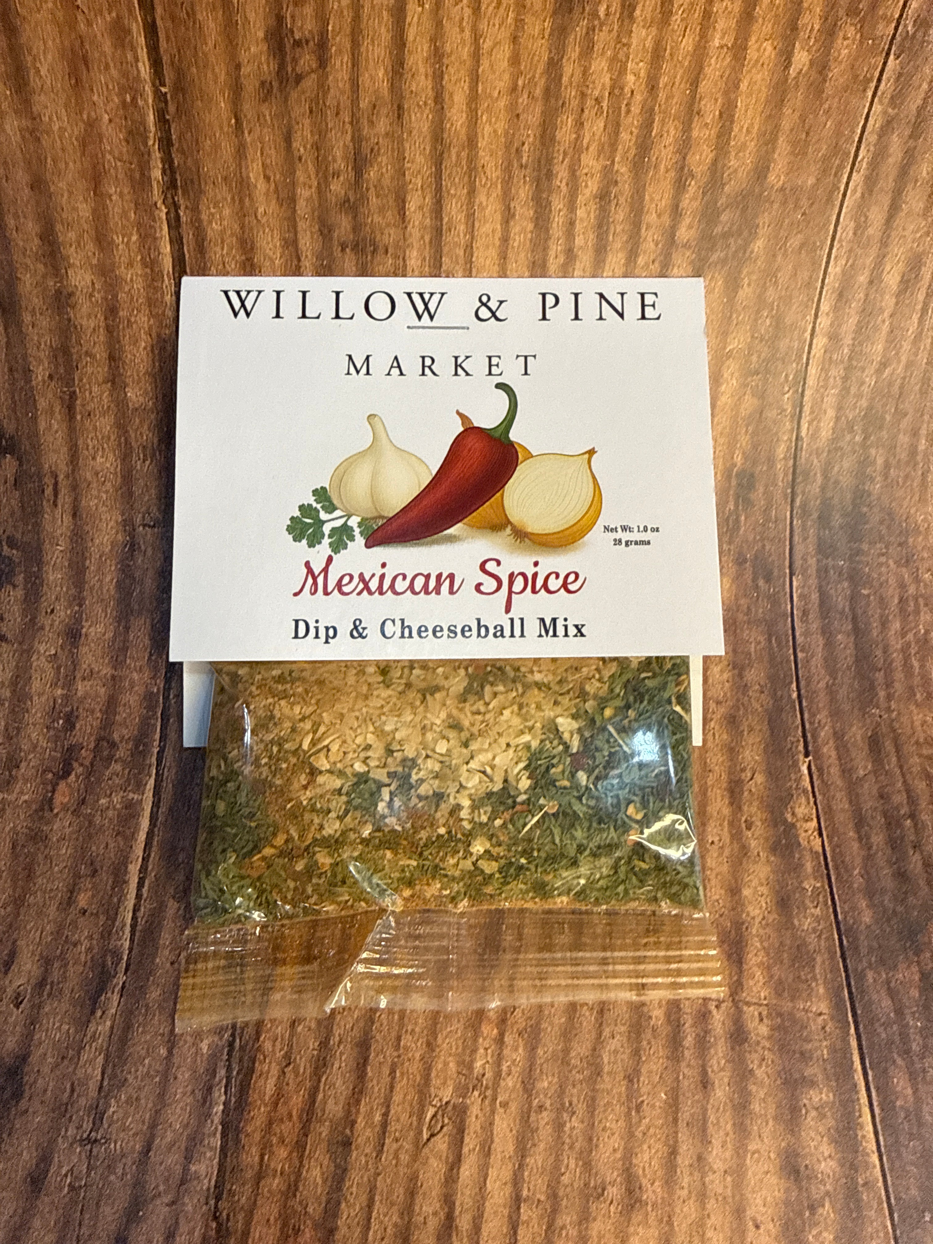 WPM Mexican Spice