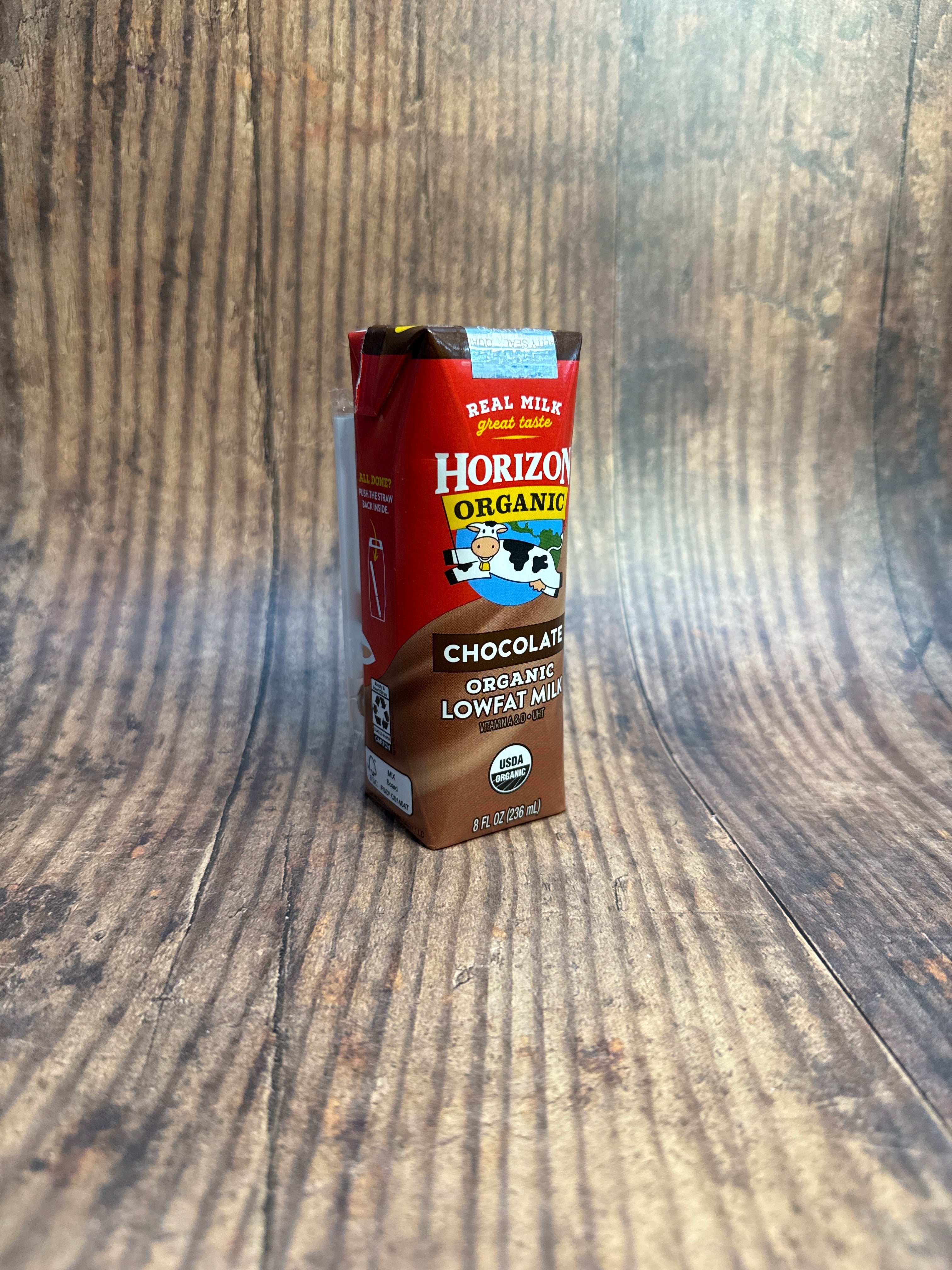 Horizon Organic Chocolate