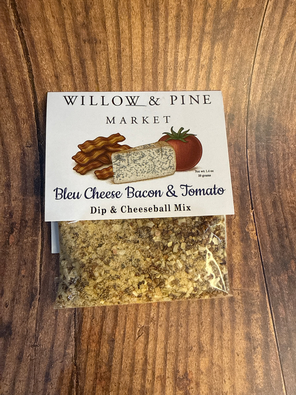 WPM Bleu Cheese BLT
