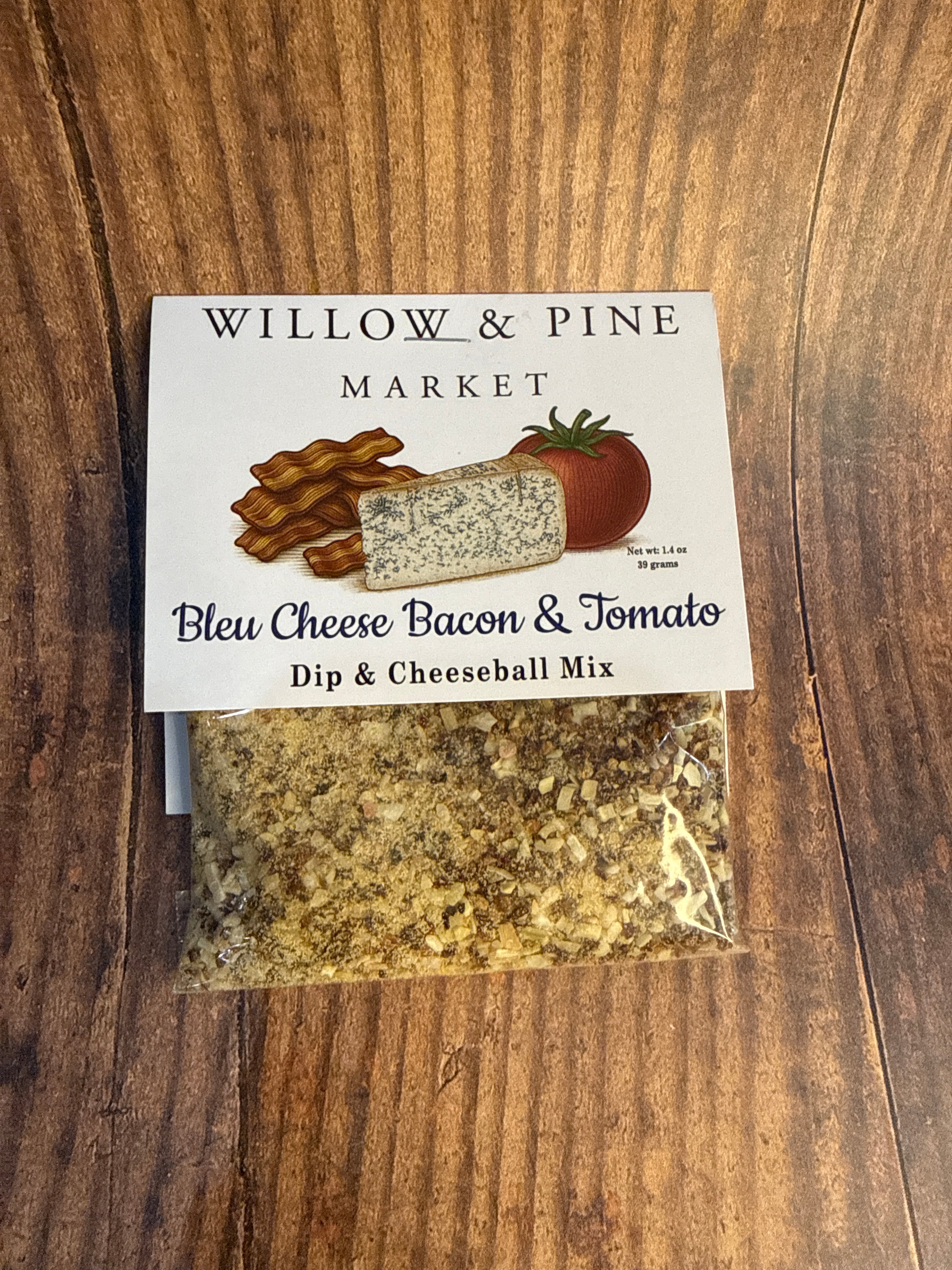 WPM Bleu Cheese BLT