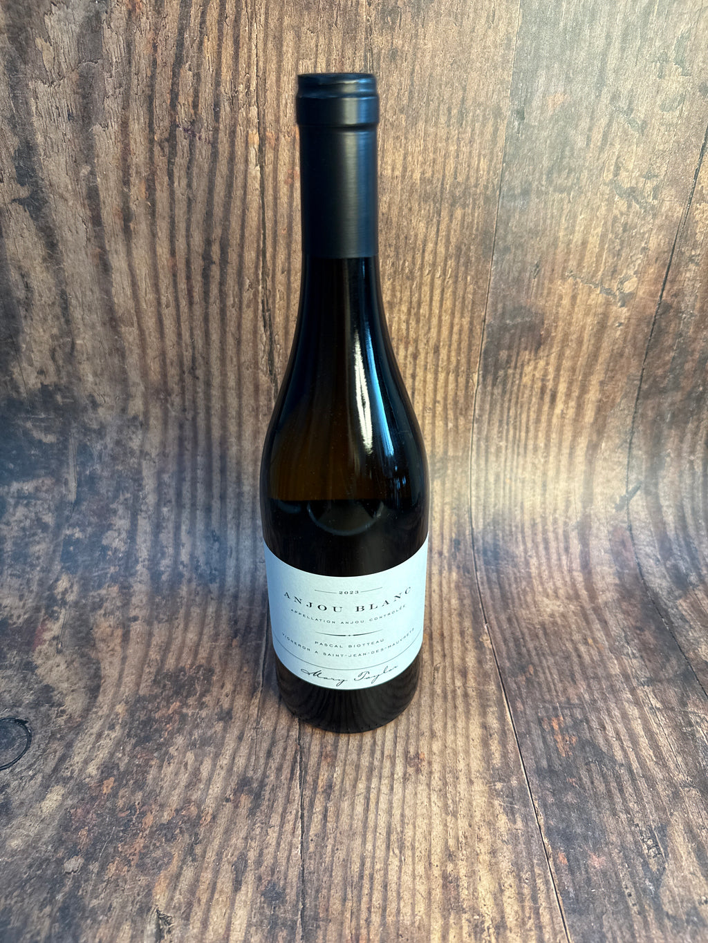 Mary Taylor, Anjou Blanc (2023)