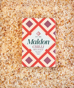 Gourmet Food Solutions, Inc. - CHILI Sea Salt by Maldon, 100g