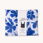Elyse Breanne Design - Porcelain Floral Reusable Bag
