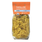 Fine Italian Food - Co. Sanremo Organic Artisan Farfalloni Pasta, 1 lb.