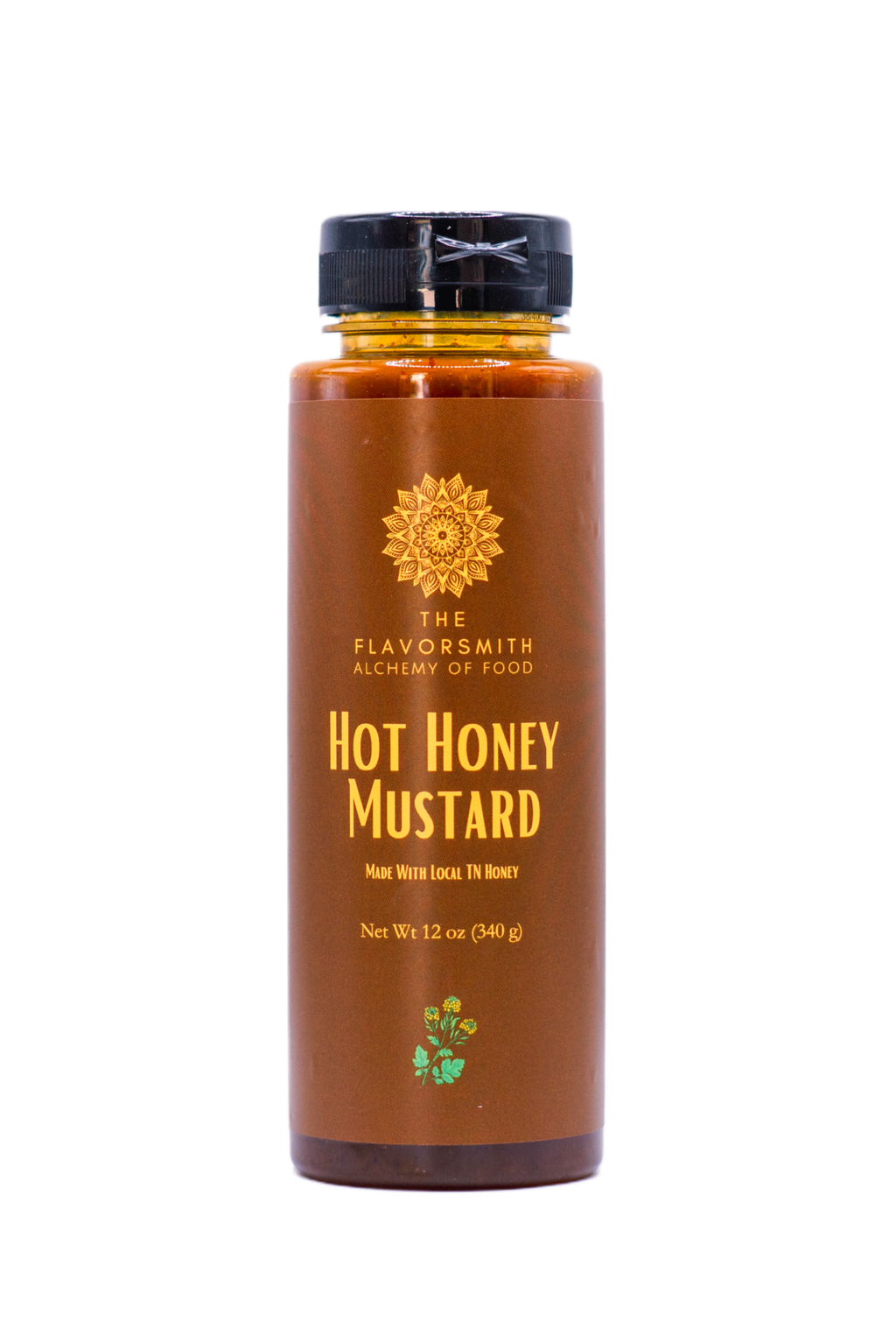 Nashville Hot Honey Mustard