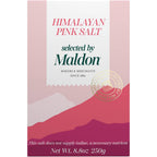 Gourmet Food Solutions, Inc. - Himalayan Pink Coarse Salt - Selected by Maldon