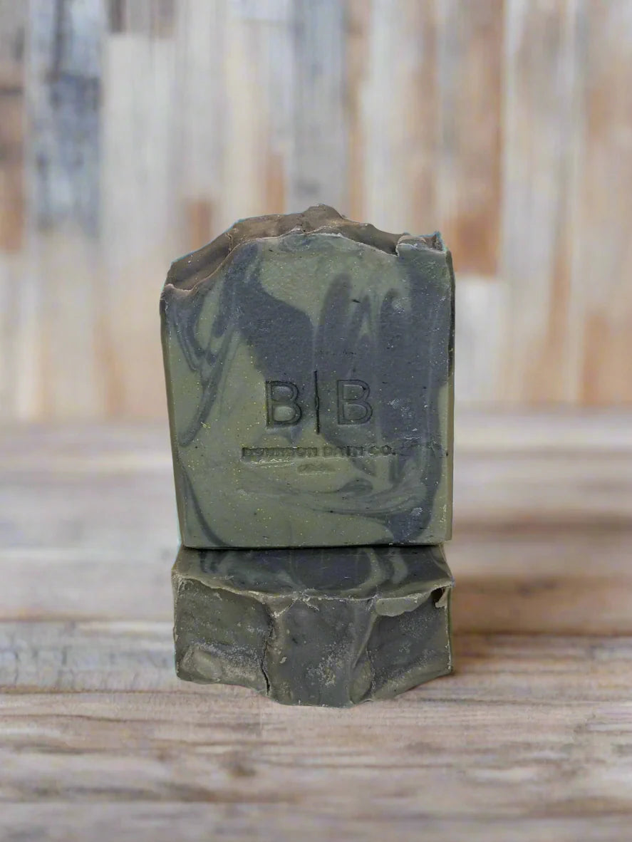 Bourbon Bath Company - Bar Soap
