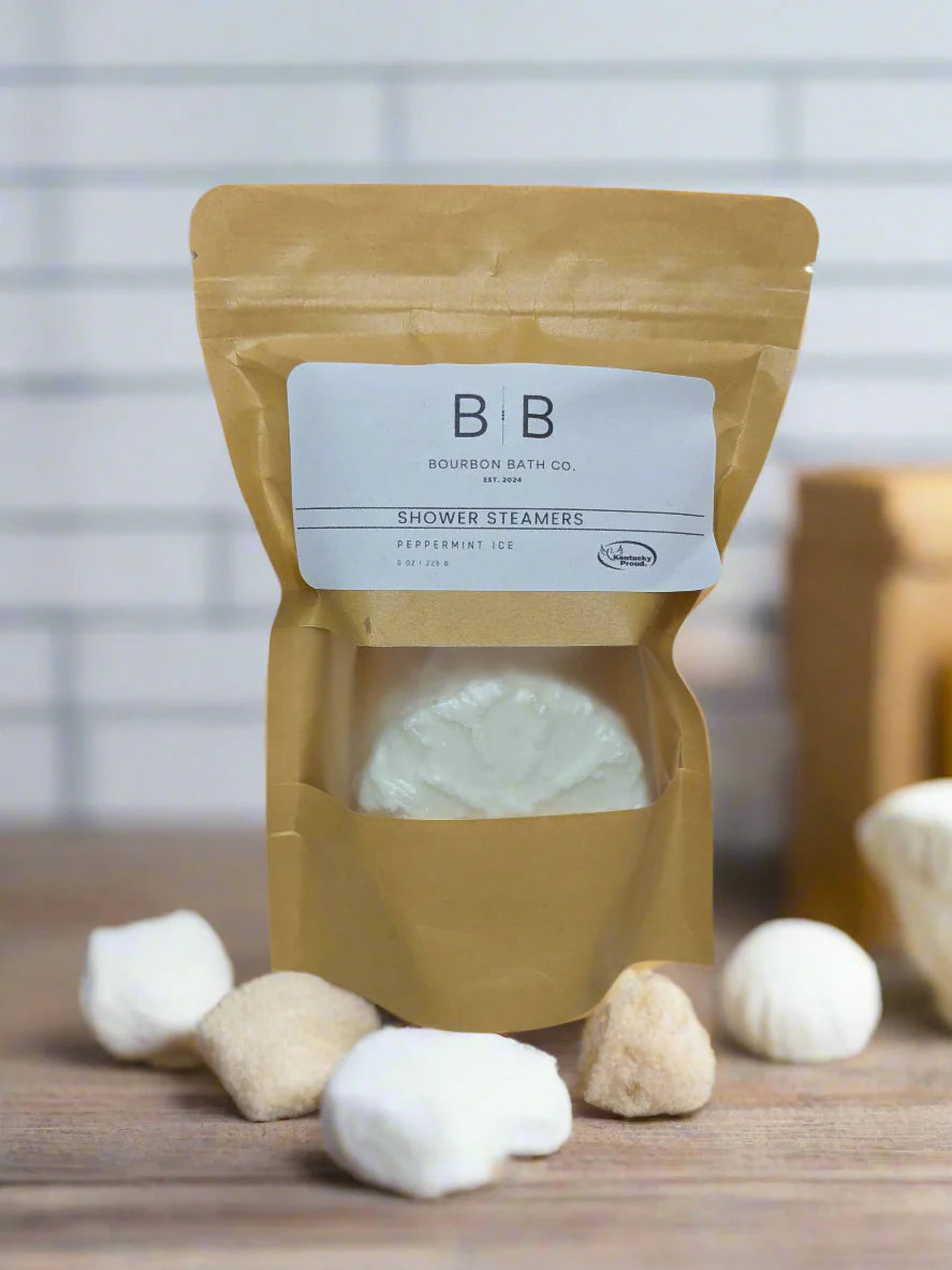 Bourbon Bath Company - Shower Steamers