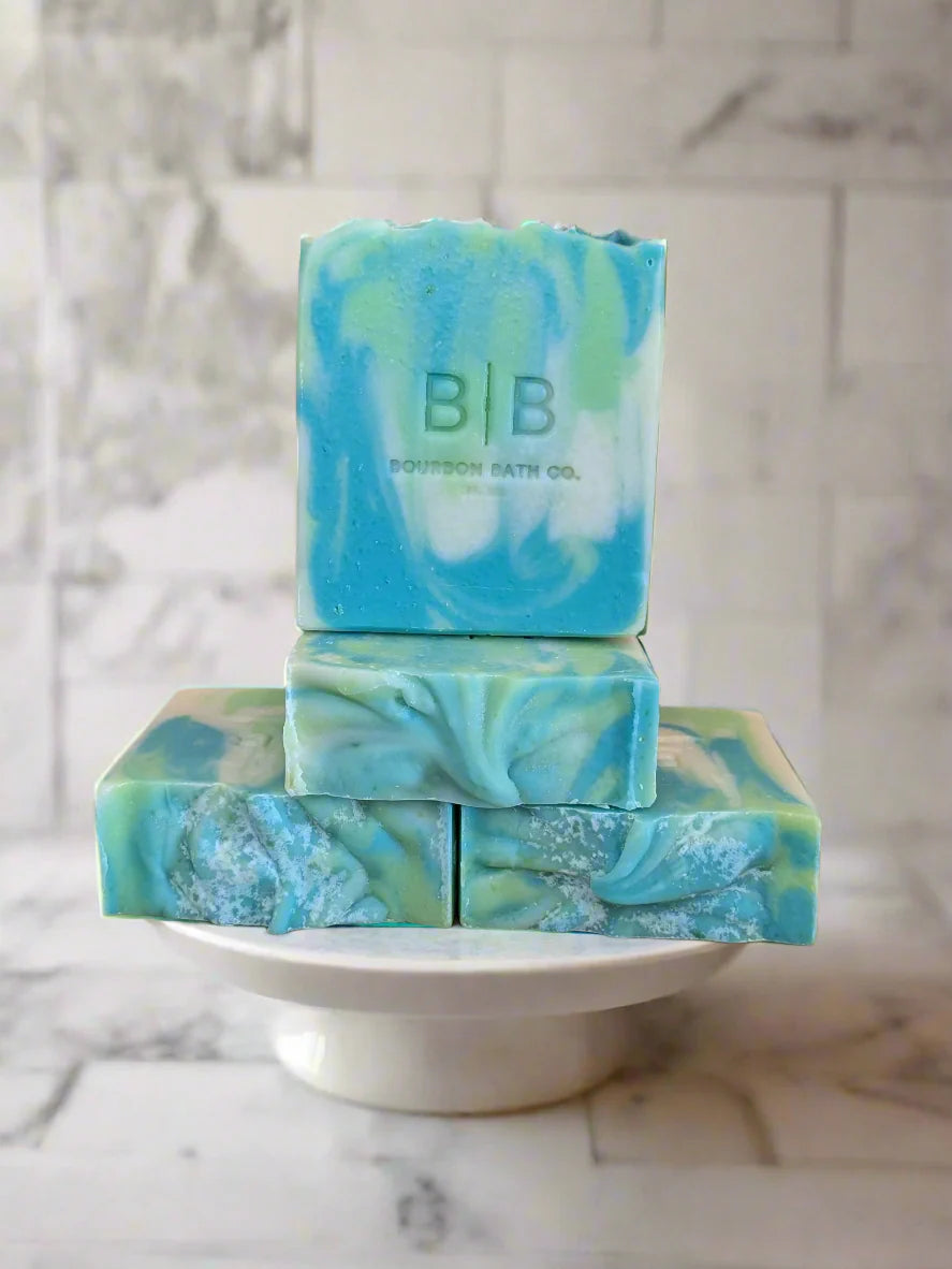 Bourbon Bath Company - Bar Soap