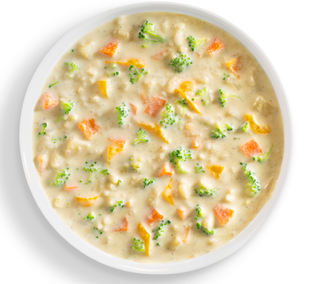 Anderson House | Frontier Soups - Virginia Blue Ridge Broccoli Cheddar Soup Mix