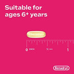 Shop The King - Benadryl Allergy Cap 24ct Single Box