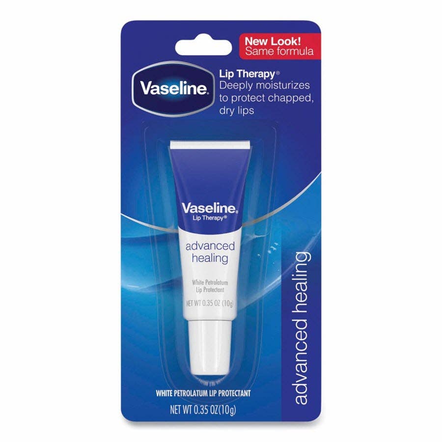 Shop The King - Vaseline Lip Org Tube Peg Bag Single Box