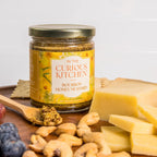 In The Curious Kitchen - Bourbon Honey Mustard