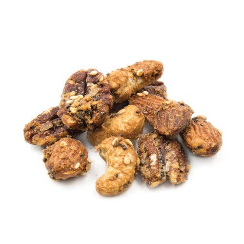 BobbySue's Nuts - Everything Goes Nuts Snack Pack