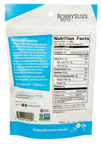 BobbySue's Nuts - Original Nuts 3.5oz Bag