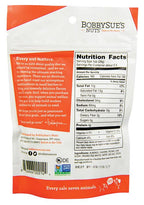 BobbySue's Nuts - Some Like It Hot Nuts 3.5oz Bag