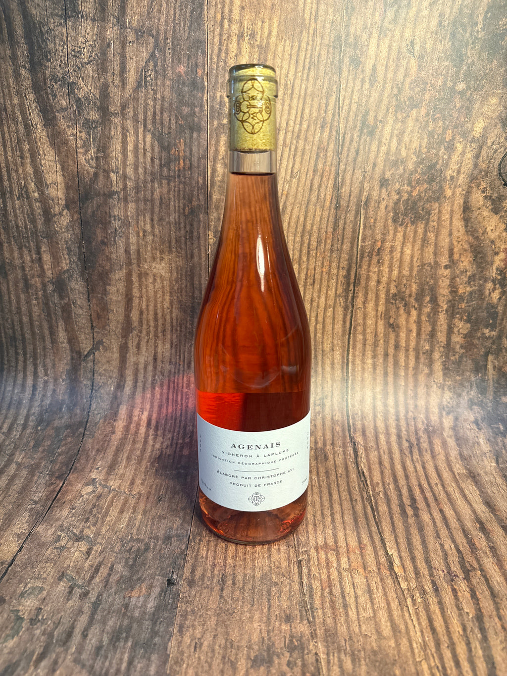 Mary Taylor, Agenais Rose (2025)