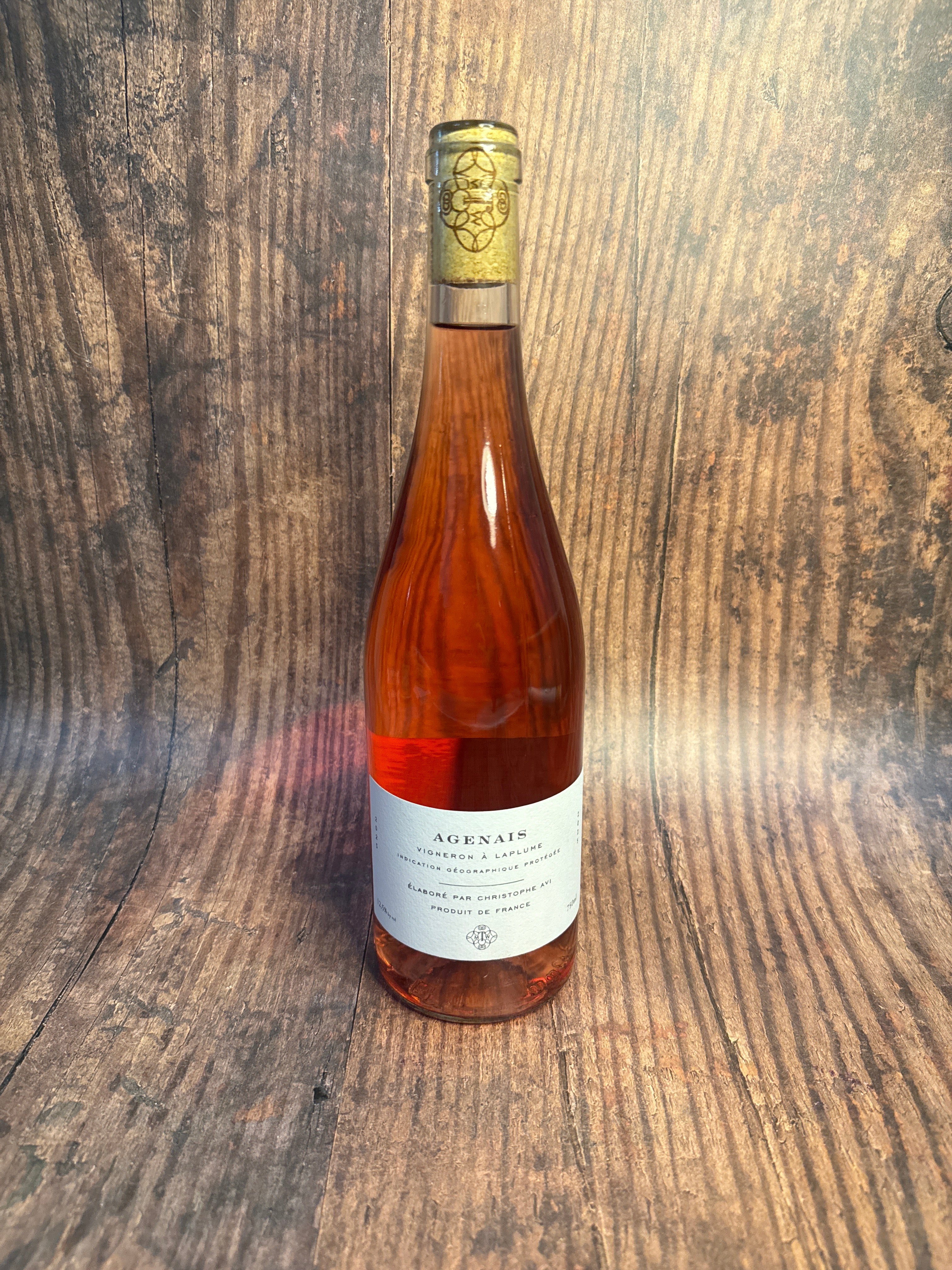 Mary Taylor, Agenais Rose (2025)