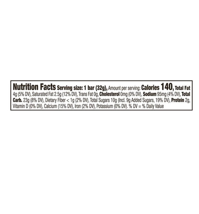 Chex Mix Bar