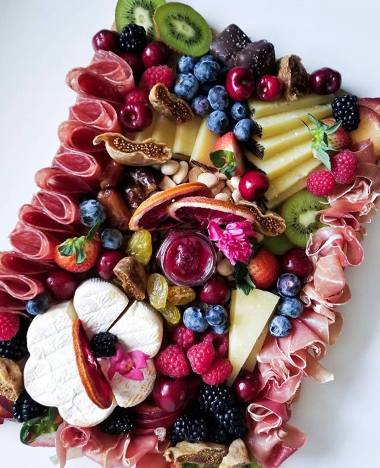 Round Rock Jelly & Co - Blueberry Pinot Jam