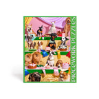 Piecework Puzzles - Top Dog