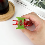 TheDivaSoap - Red Fruit Series Hair Clip,Watermelon Claw Clip