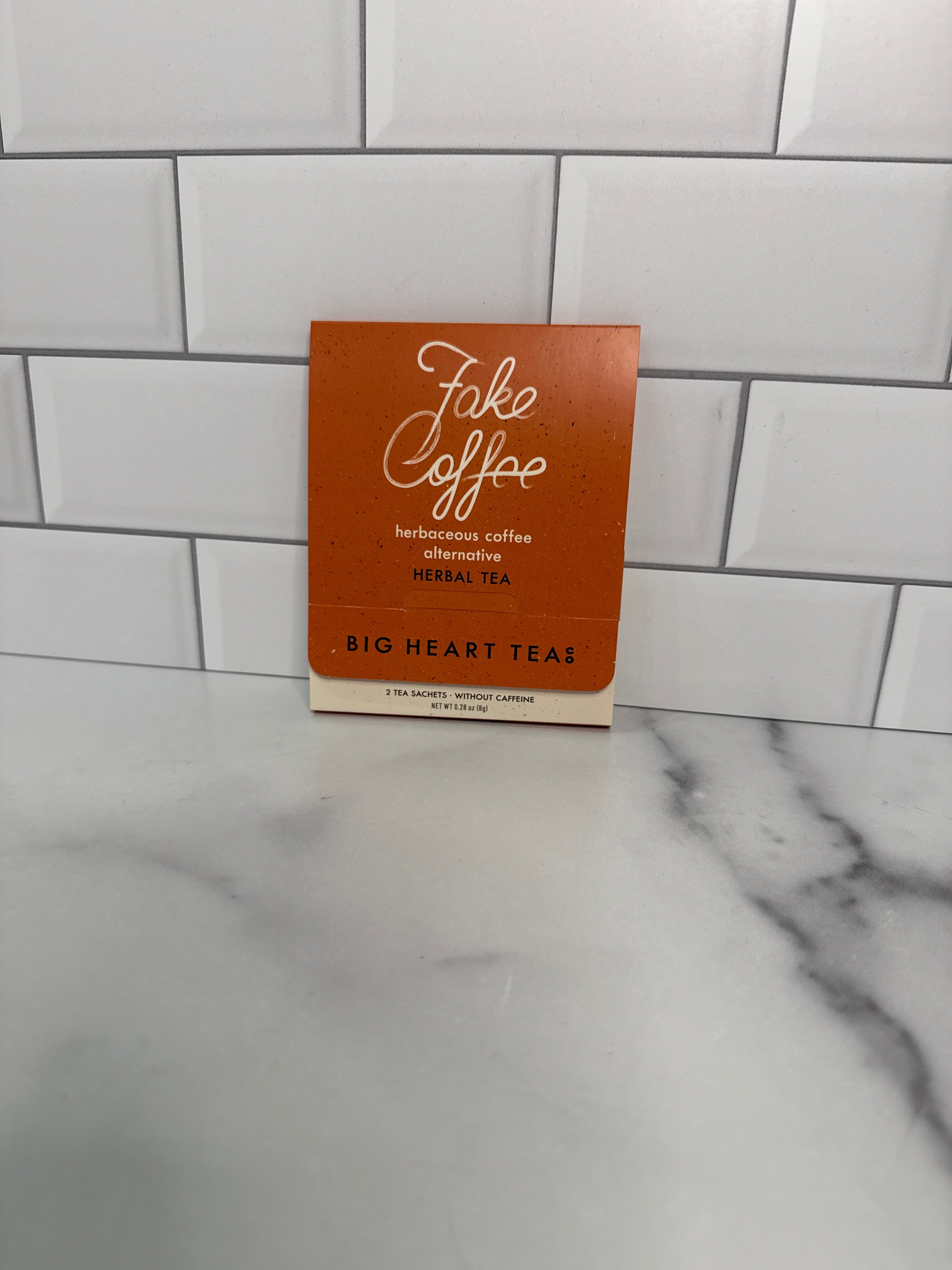 Big Heart Tea Samplers