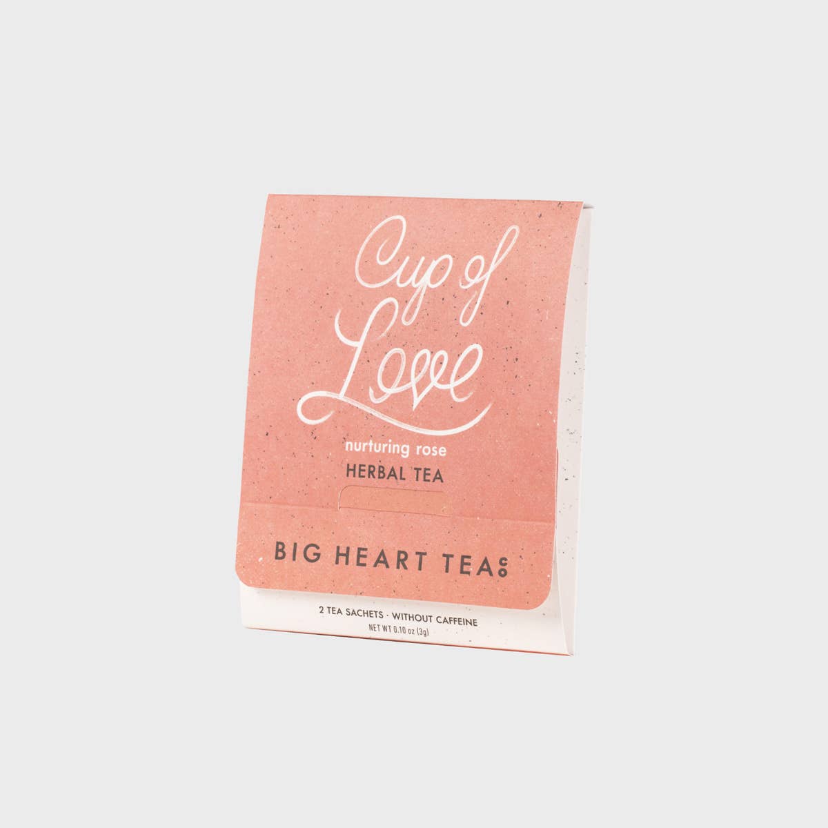 Big Heart Tea Co. - Cup of Love Tea For Two