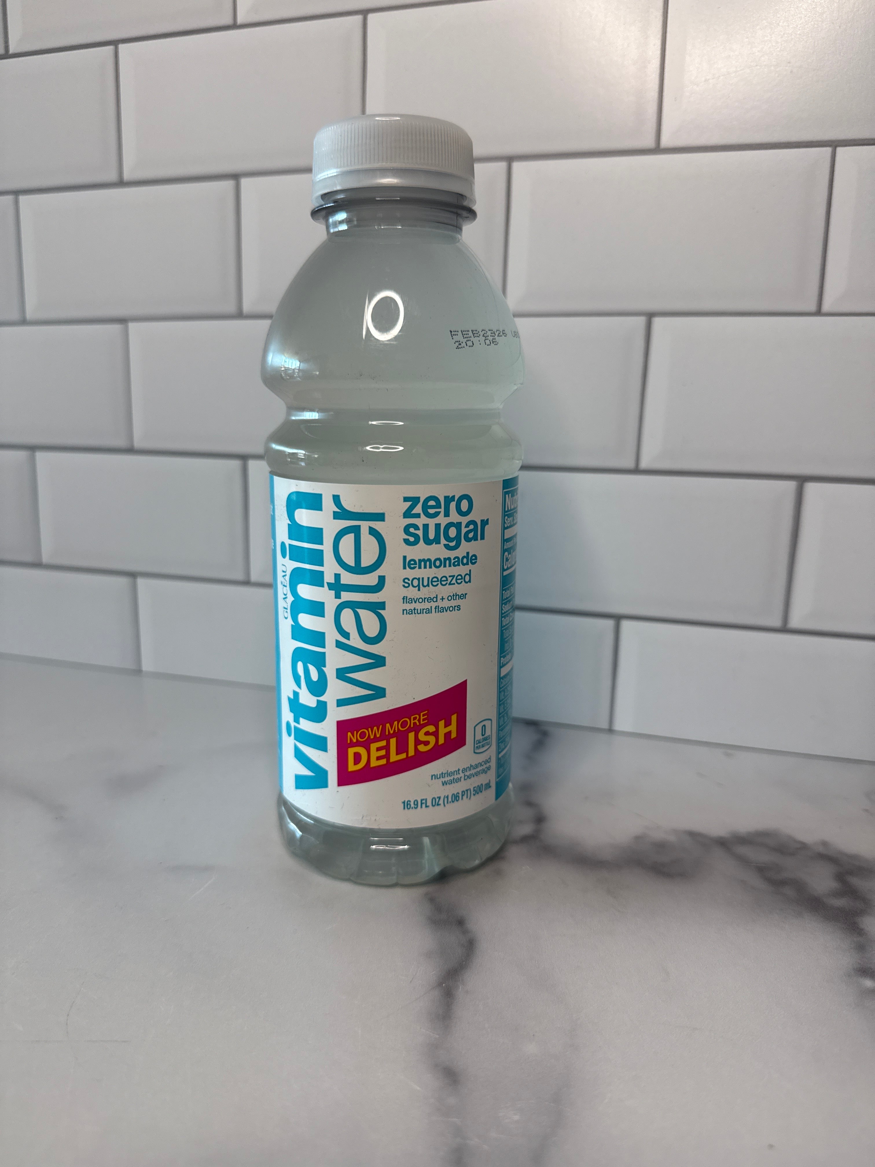 Glaceau Vitaminwater Zero 16.9 fl. oz.